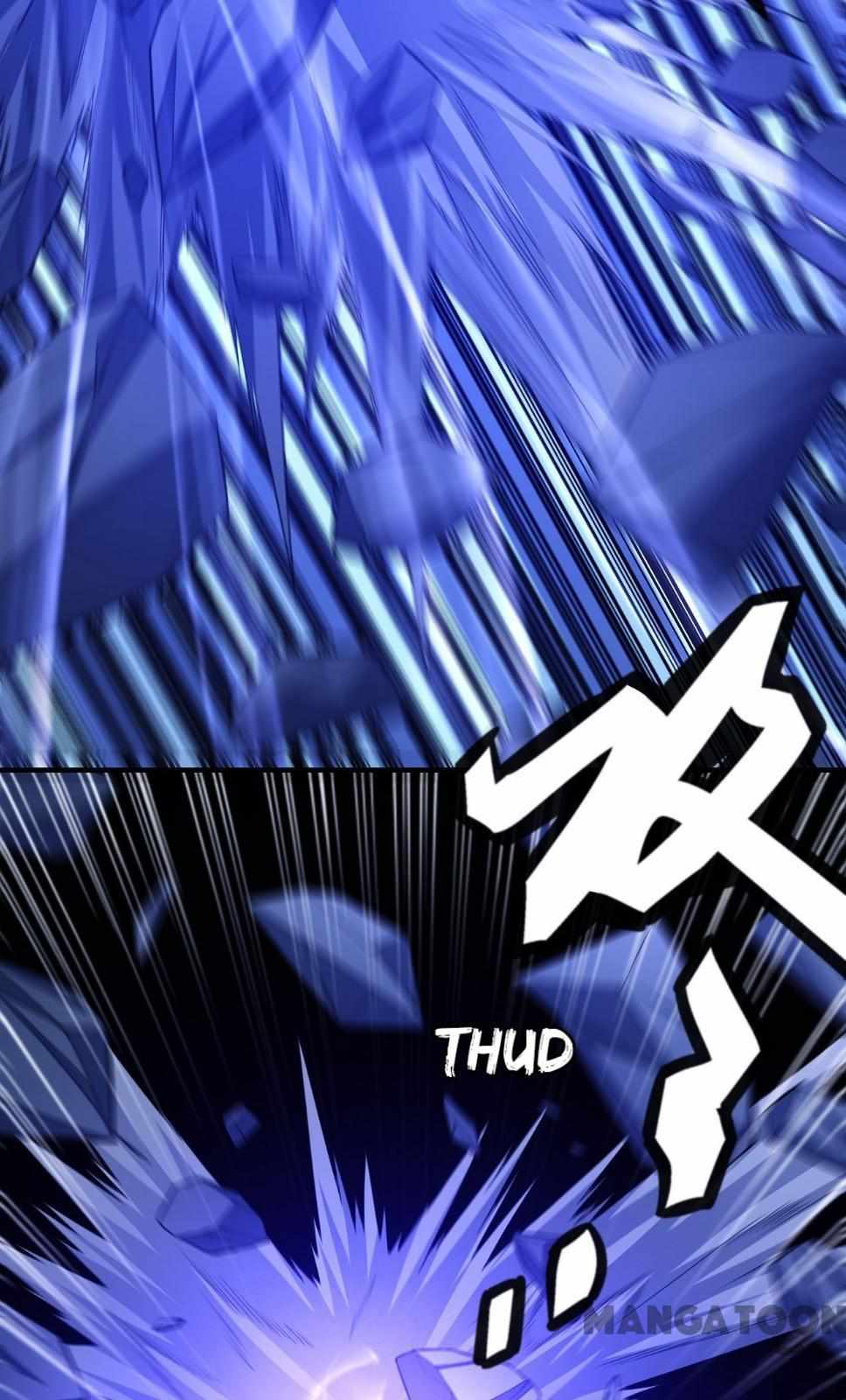 God of Martial Arts Chapter 471 11